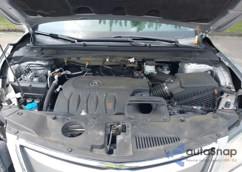 2014 Acura Rdx из США, поврежденный, VIN 5J8TB4H50EL012574